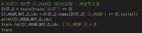 데이터 전처리